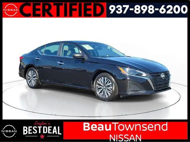 2025 Nissan Altima SV FWD for sale near Vandalia, OH