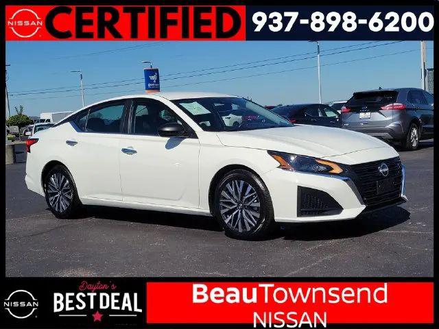 2025 Nissan Altima SV FWD for sale near Vandalia, OH