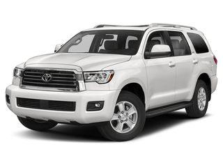 2020 Toyota Sequoia SR5 for sale in Augusta, ME