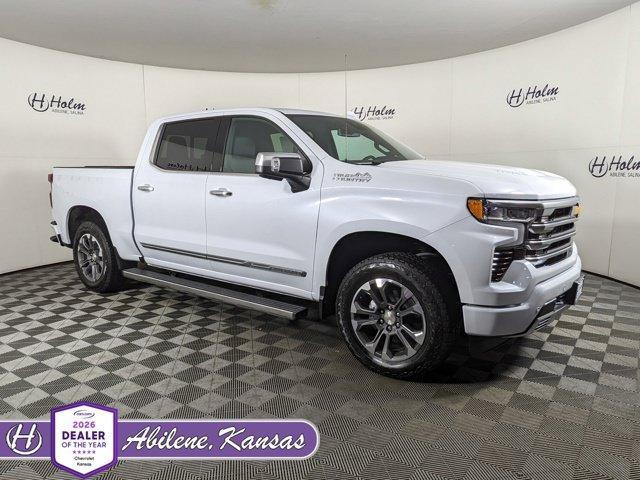 2026 Chevrolet Silverado 1500 4WD Crew Cab Short Bed High Country for sale in Abilene, KS