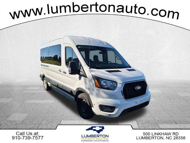 2024 Ford Transit-350 Passenger Van XLT for sale in Lumberton, NC