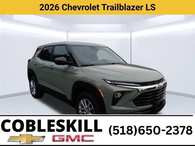 2026 Chevrolet TrailBlazer AWD LS for sale in Cobleskill, NY