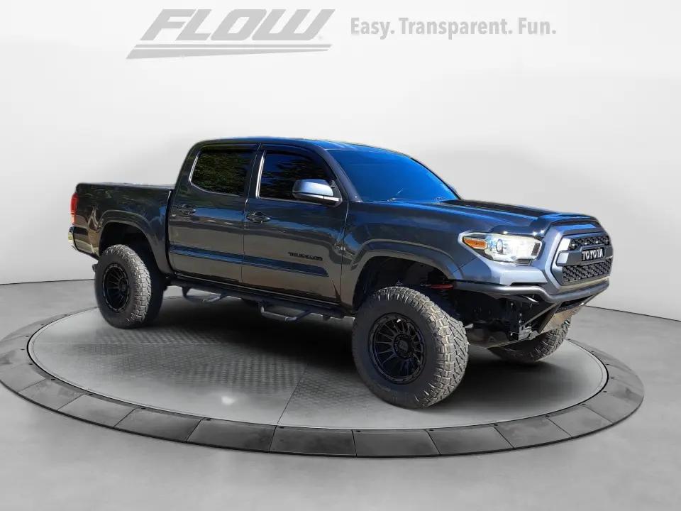/2016 Toyota Tacoma