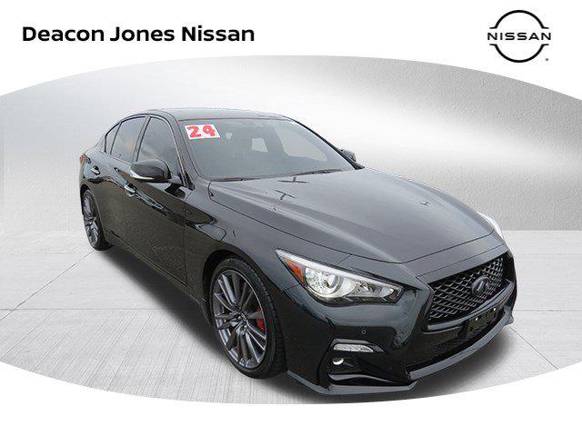 2024 INFINITI Q50 RED SPORT 400 for sale in Goldsboro, NC