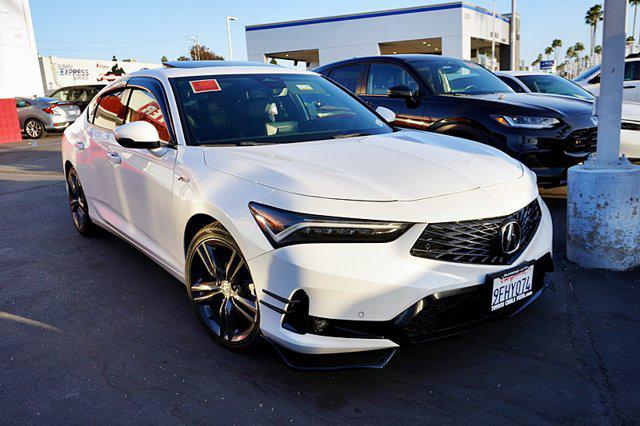 2023 Acura Integra A-SPEC Technology for sale in National City, CA