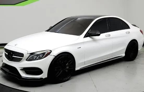 2016 Mercedes-Benz C 450 AMG 4MATIC for sale in Englewood, CO