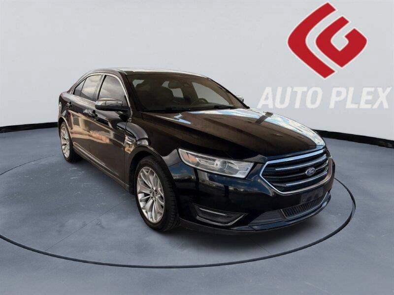 2019 Ford Taurus