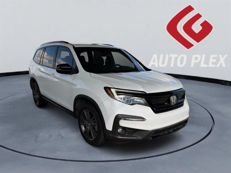 2022 Honda Pilot Sport