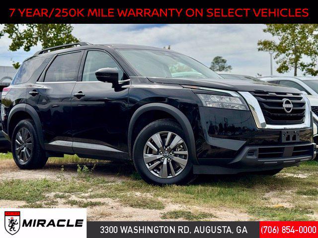 2024 Nissan Pathfinder SV 4WD for sale in Augusta, GA