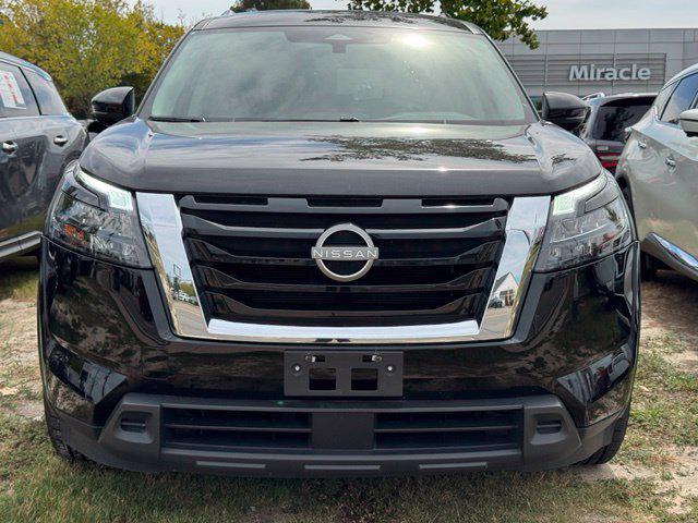 2024 Nissan Pathfinder SV 4WD
