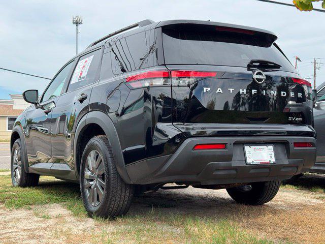 2024 Nissan Pathfinder SV 4WD
