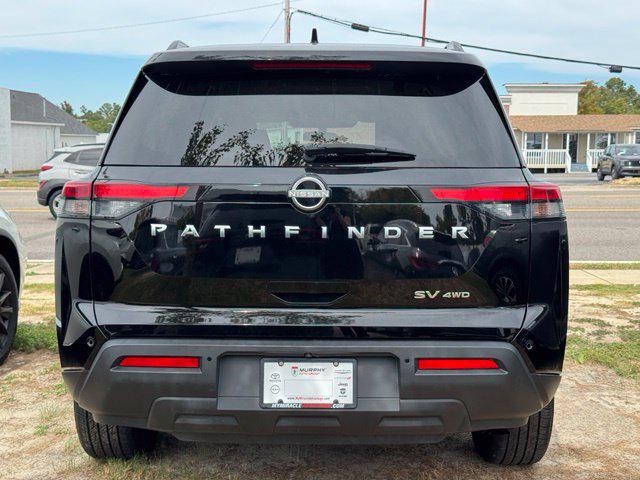 2024 Nissan Pathfinder SV 4WD