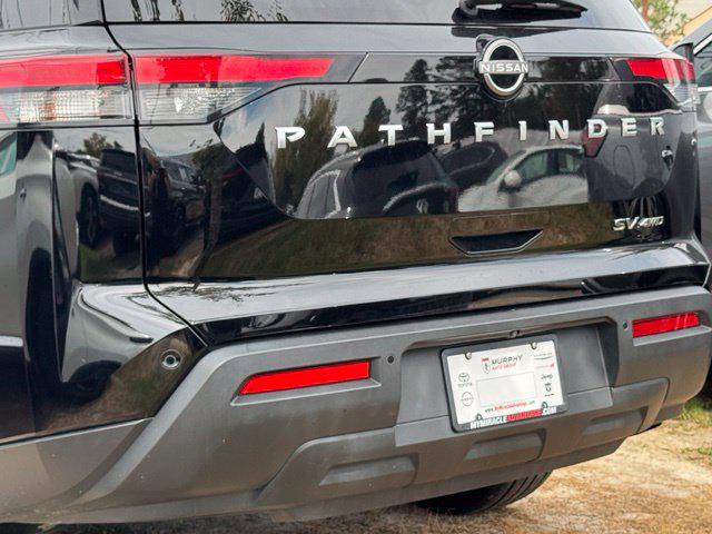 2024 Nissan Pathfinder SV 4WD