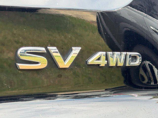 2024 Nissan Pathfinder SV 4WD
