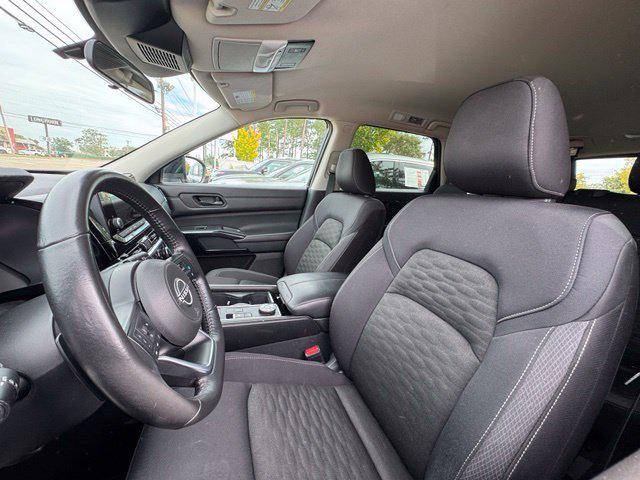 2024 Nissan Pathfinder SV 4WD