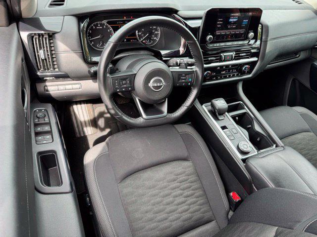 2024 Nissan Pathfinder SV 4WD