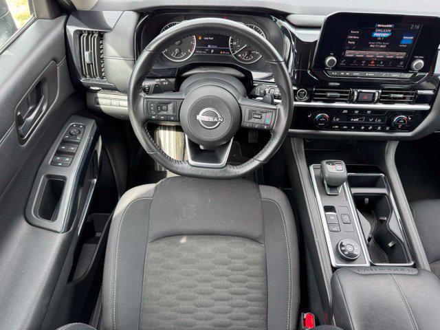 2024 Nissan Pathfinder SV 4WD
