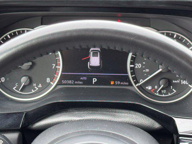 2024 Nissan Pathfinder SV 4WD
