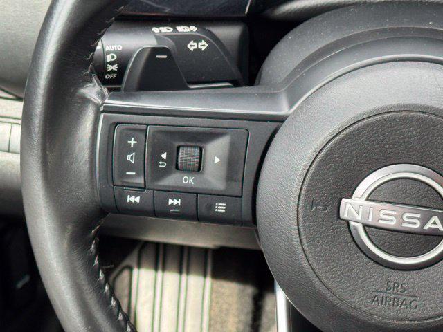2024 Nissan Pathfinder SV 4WD