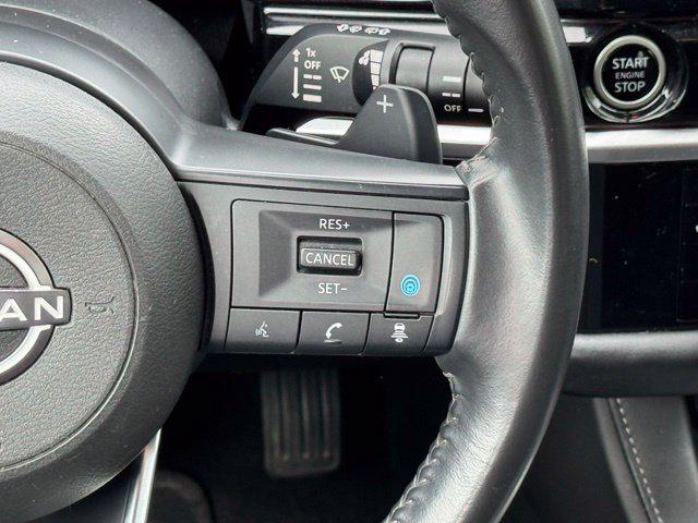 2024 Nissan Pathfinder SV 4WD