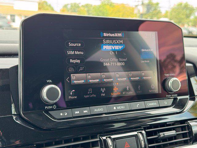 2024 Nissan Pathfinder SV 4WD