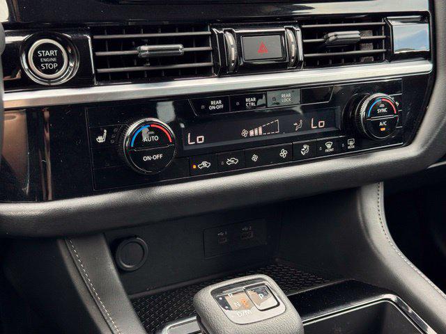 2024 Nissan Pathfinder SV 4WD
