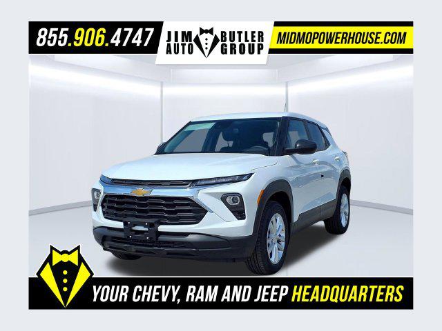 2026 Chevrolet TrailBlazer AWD LS for sale in Linn, MO