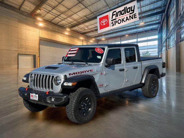 2022 Jeep Gladiator Mojave