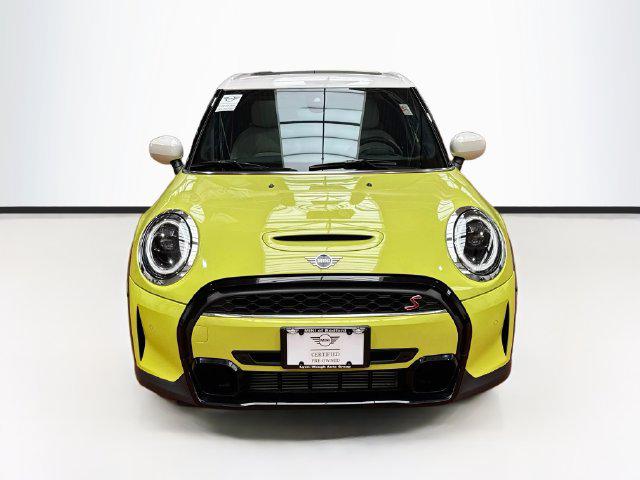 2024 MINI Hardtop Cooper S