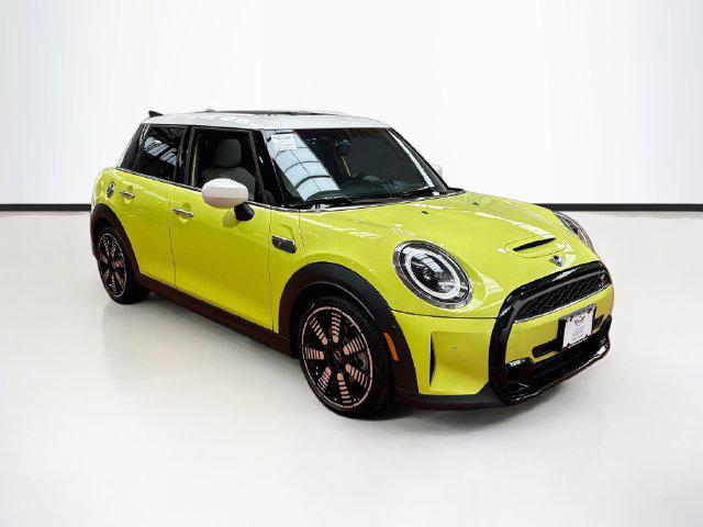 2024 MINI Hardtop Cooper S