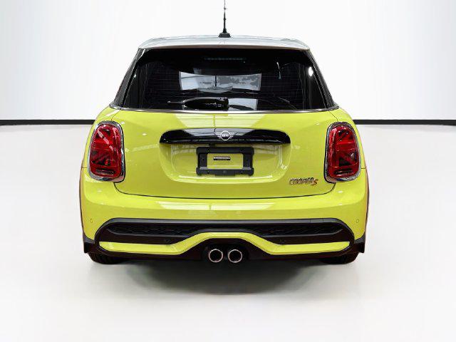 2024 MINI Hardtop Cooper S