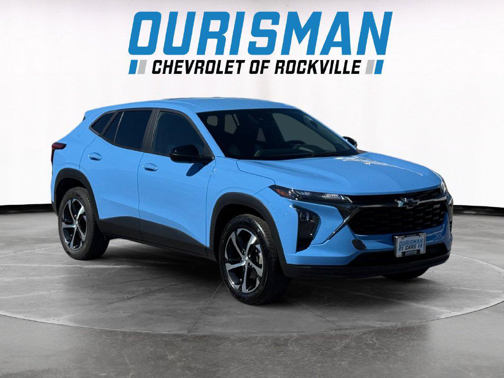 /2024 Chevrolet Trax