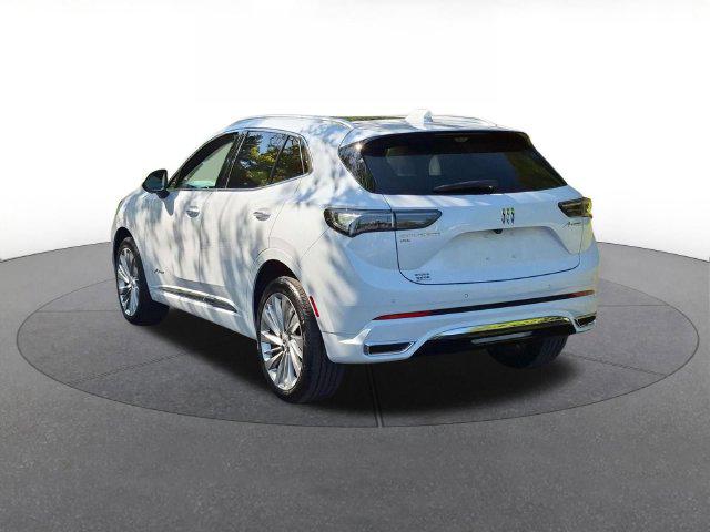 2026 Buick Envision Avenir AWD