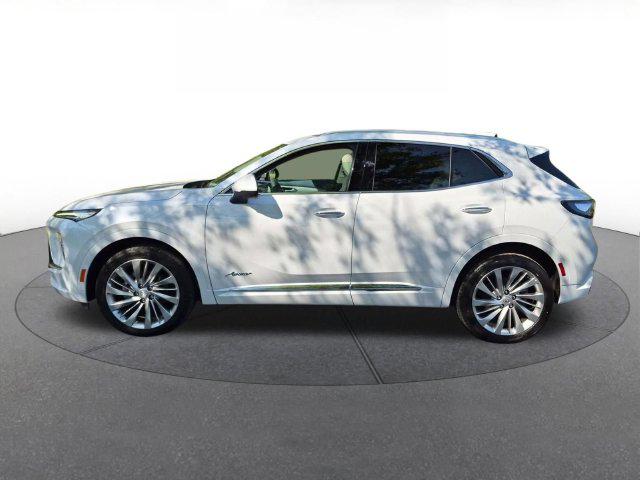 2026 Buick Envision Avenir AWD