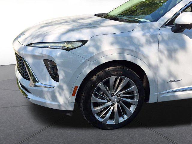 2026 Buick Envision Avenir AWD
