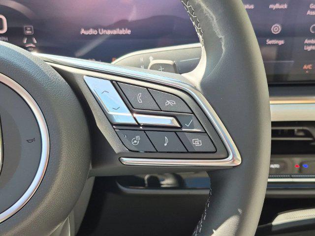 2026 Buick Envision Avenir AWD