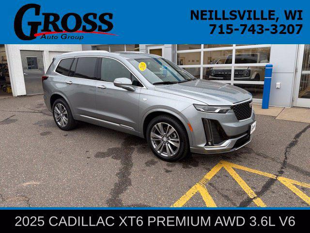 2025 Cadillac XT6 AWD Premium Luxury for sale in Neillsville, WI
