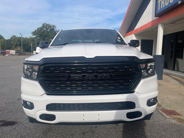 2023 Ram 1500 Big Horn Crew Cab 4x4 57 Box