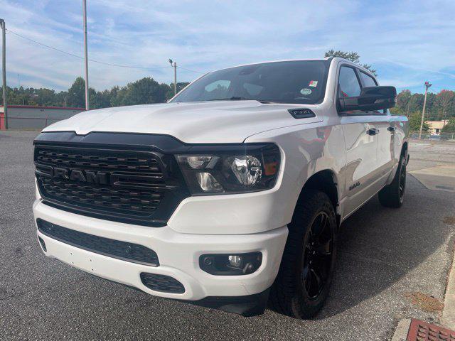 2023 Ram 1500 Big Horn Crew Cab 4x4 57 Box