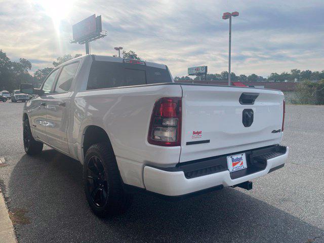2023 Ram 1500 Big Horn Crew Cab 4x4 57 Box