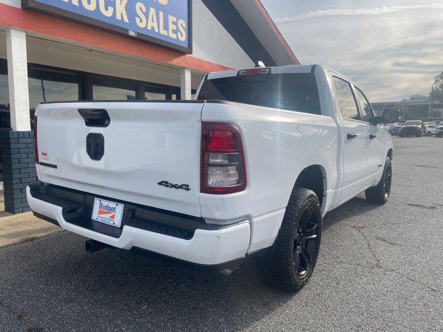 2023 Ram 1500 Big Horn Crew Cab 4x4 57 Box