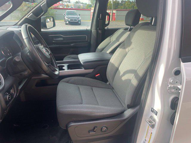 2023 Ram 1500 Big Horn Crew Cab 4x4 57 Box