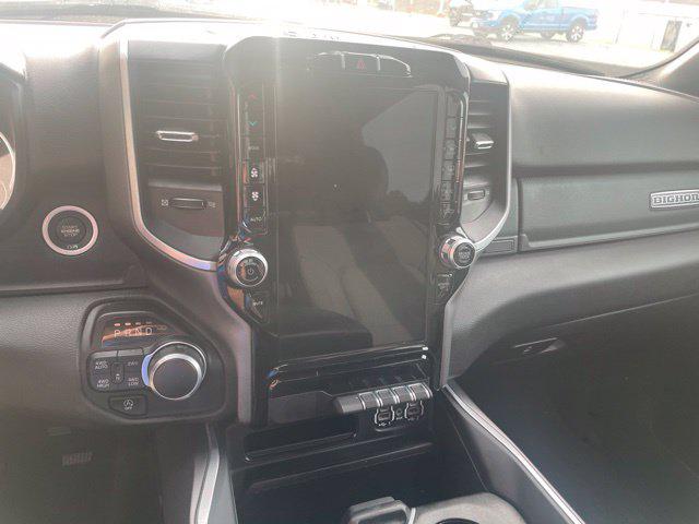 2023 Ram 1500 Big Horn Crew Cab 4x4 57 Box