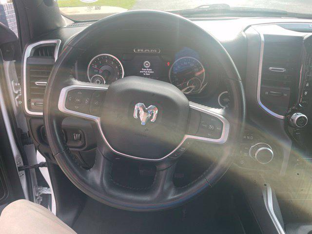 2023 Ram 1500 Big Horn Crew Cab 4x4 57 Box