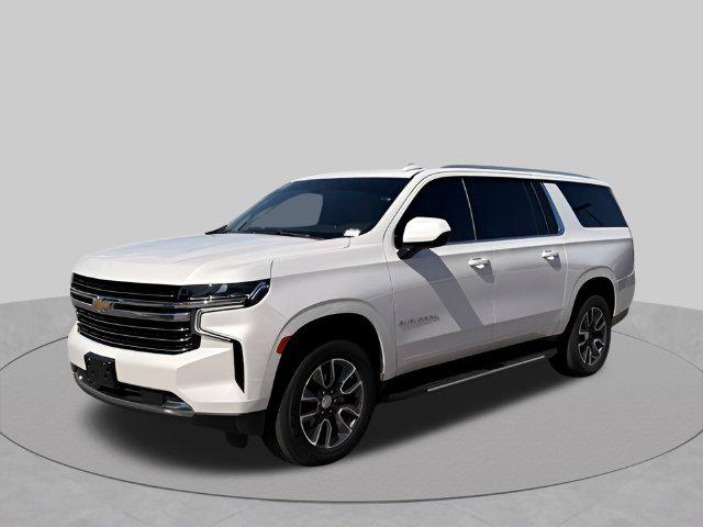 /2021 Chevrolet Suburban