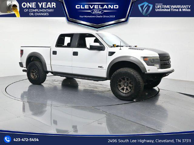 2014 Ford F-150 SVT Raptor for sale in Cleveland, TN