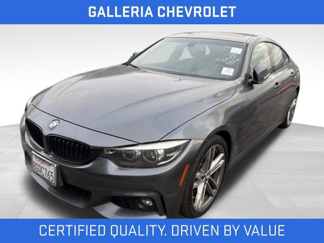 2019 BMW 430i Gran Coupe 430i Gran Coupe for sale in Dallas, TX