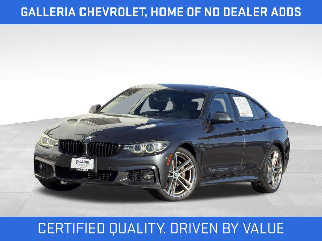 2019 BMW 430i Gran Coupe 430i Gran Coupe for sale in Dallas, TX