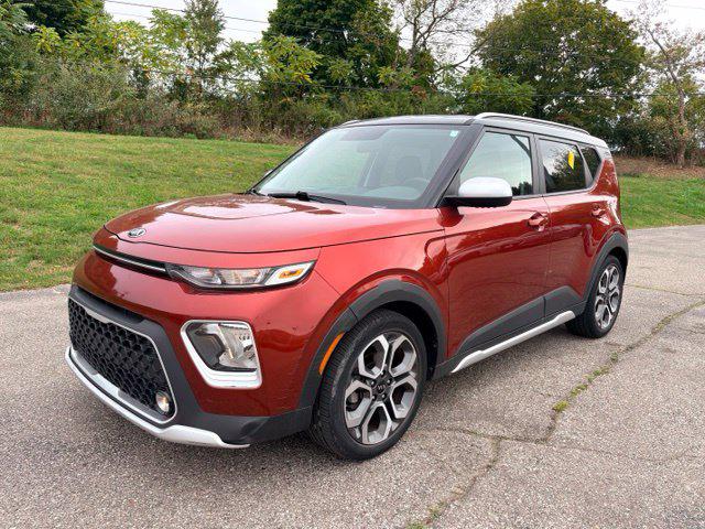 2020 Kia Soul X-Line for sale in Ypsilanti, MI