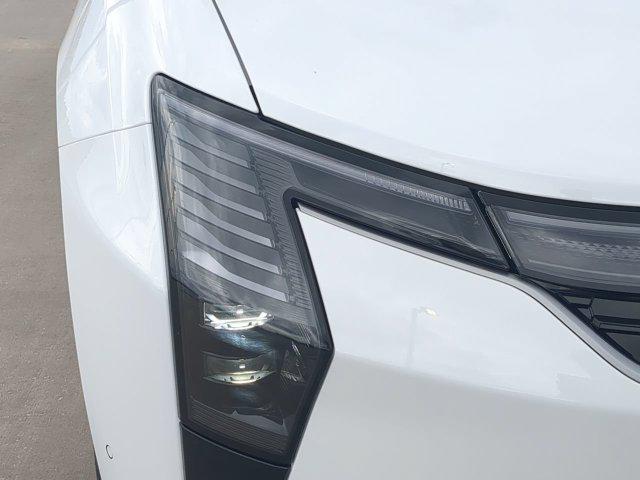 2027 Chrysler Pacifica Pinnacle
